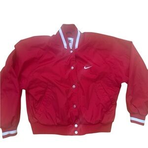 VINTAGE NIKE JACKET LIKE NEW!!!  SZ S. About 30 years old